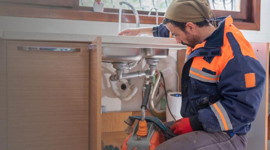 Professional expert plumbing services in McLouth, KS